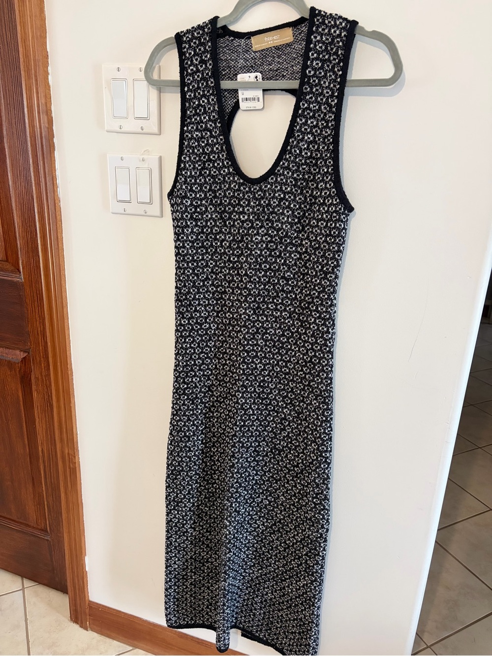 Free people free-est Genie Sweater Midi
